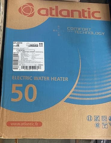 ariston satışı: Ariston 50 l, Yeni — 3