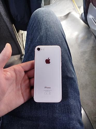 iphone 2 g: IPhone 8, 64 GB, Ağ, Barmaq izi — 2