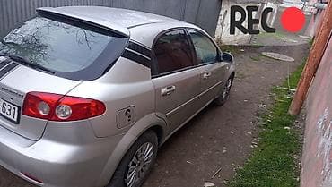 chevrolet lacetti nece masindir: Chevrolet Lacetti: 1.5 l | 2008 il 257000 km Sedan — 6