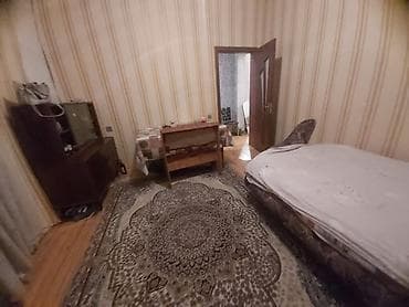 50 kv. m, 2 otaqlı, Telefon, Qaz, İşıq