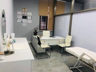 lokbatanda yeni tikilen binalar: Nərimanov metrosuna yaxin yerləşənklinikanin icində otaqlar icarəyə — 4