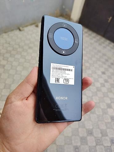 honor x 9 c: Honor X9a, 256 GB, rəng - Qara — 3