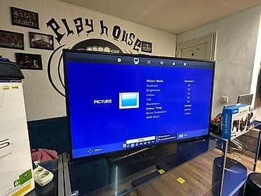 TV və video: 109 sm sade model fisher kart yeri daxili krosrunu var qiyemt 199manat — 1