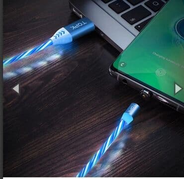 maqnit telefonlar: Kabel Type C (USB-C), Yeni — 5