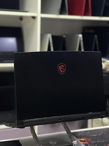 ГАЗ: Б/у MSI, 15.6 ", Intel Core i5, 512 ГБ, Самовывоз, Платная доставка, Доставка в районы — 4