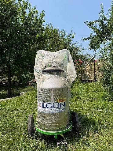 Biznes üçün avadanlıq: Tək bidon, Türkiyə, Paslanmaz bidon — 3