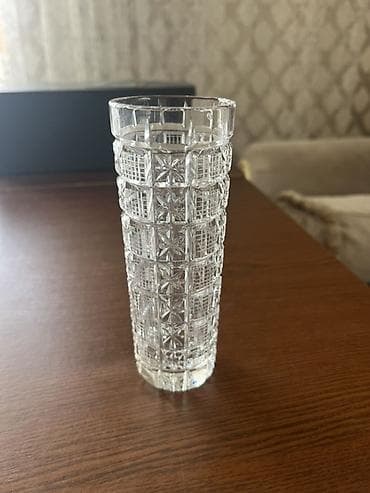 qab qacag: Stəkanlar, Şüşə, 6 ədədli dəst — 2