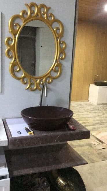 Duş kabinaları, arakəsmələr: İstehsaldır.Moydadırların ölçüyə görə sifarişi qəbul olunur Unvan — 1