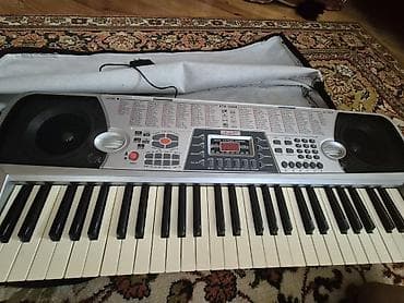 Klavişli alətlər: 🎹 Satılır – Angelo XTS-5888 Sintezator 🎵 Yaxşı vəziyyətdədir, tam — 3