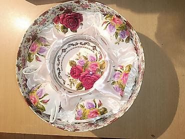 cay: Çay dəsti, 6 nəfərlik — 3
