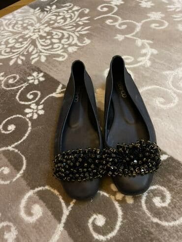 Brend: Derimod Model: Qadın baletkası Orginal derimod 38 razmer 230