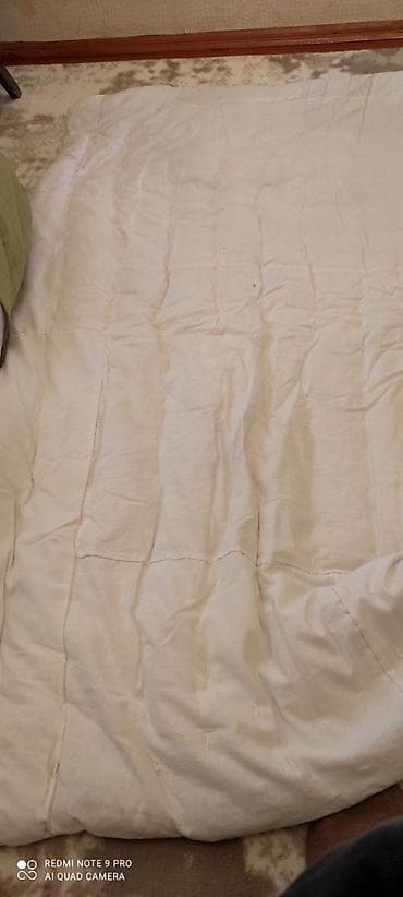 azelit temizleyici: Yorğan 170x223. Təmizdi — 6