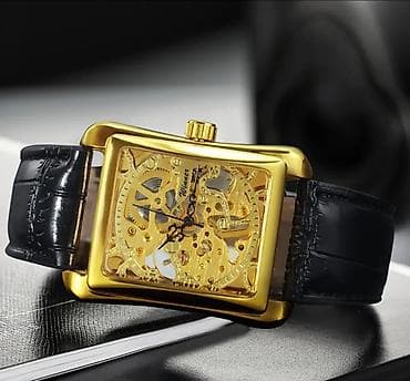 Yeni, Qol saatı, Winner, rəng - Qızılı