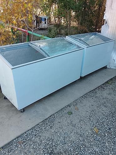 vitrin dondurucu: Şüşəli dondurucu — 1