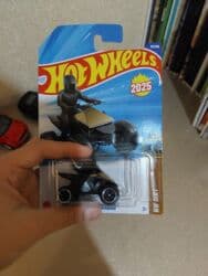 Tesla, 2025 il, 1:64, Dəmir, Pulsuz çatdırılma