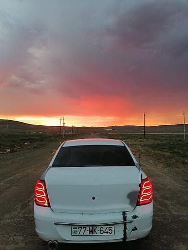 Nəqliyyat: Chevrolet Cobalt: 1.5 l | 2022 il 177000 km Sedan — 2