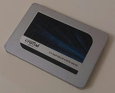 Daxili SSD disk Crucial, 512 GB, 2.5", İşlənmiş lalafo.az -da Daxili SSD disk Crucial, 512 GB, 2.5", İşlənmiş