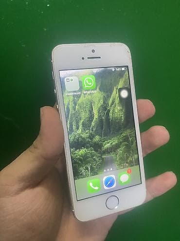 IPhone 5s, 16 GB