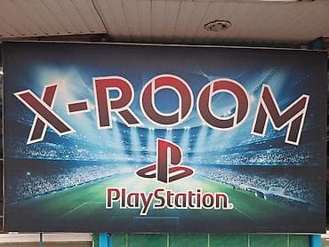 аренда playstation 4: PlayStation oyun otağı – X-ROOM - PlayStation oyun konsolları ilə — 2