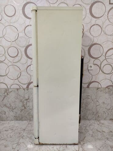 irshad soyuducu: Б/у 2 двери Indesit Холодильник Продажа, цвет - Белый — 7