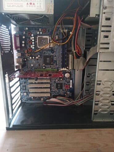 Masaüstü kompüterlər və iş stansiyaları: Keys satlır zapcastkimi — 3