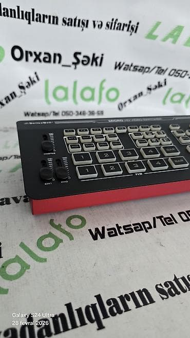 Fotokameralar: DeviceWell -HDS7305 üzərində 64gb sürətli kart və səs kabeli — 3