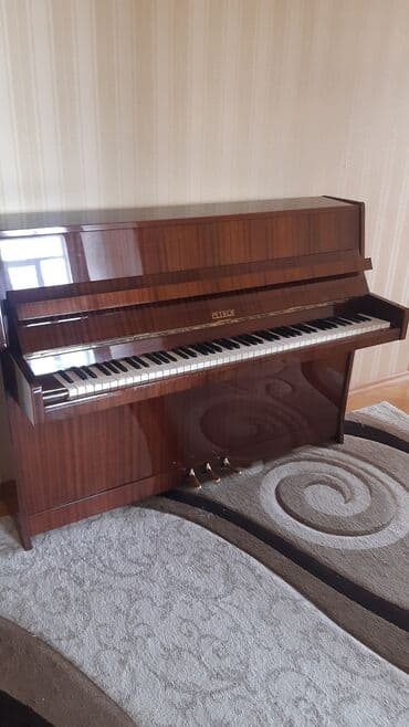 petrof: Piano, Petrof, Akustik — 9