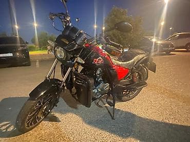 Nəqliyyat: - İHONZDA, 2023 il, 20000 km — 4