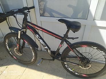 velasped: SAFT marka dağ velosipedi 26 lıq normal velosipeddi orginal Shimano — 4