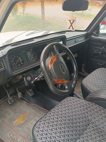 təkər 205: VAZ (LADA) 2107: 3 l | 1996 il 3000 km Kabriolet — 10