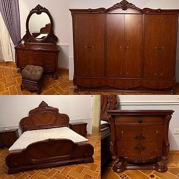 İkinəfərlik çarpayı, İtaliya, İşlənmiş