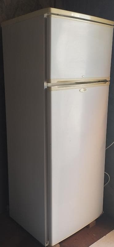 ucuz kondisioner satisi: 2 qapılı Cinar Soyuducu Satılır, rəng - Ağ — 2