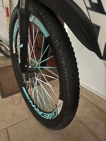 sport velosiped: GIERN dağ velosipedi - Çərçivə: yüngül metaldan, idman tipli — 4