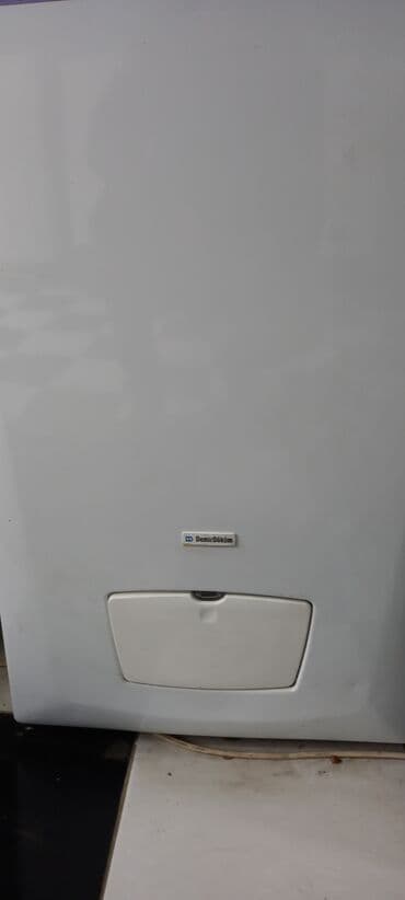 termal kombi: Kombi 28 kw ela veziyyetdedi zemaneti var Turkiye istehsalı — 1