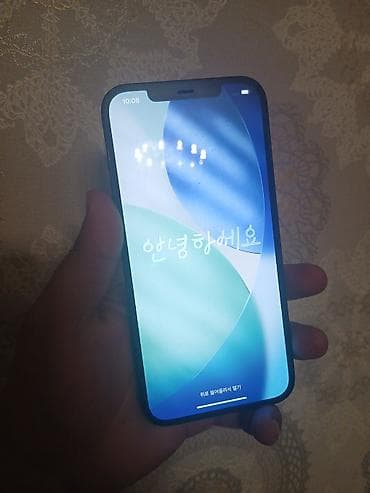 piltə: IPhone 12 Pro Max, 256 GB, Sierra Blue, Face ID — 2