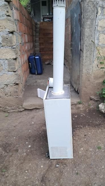çen su: İşlənmiş Kombi Ariston 24 kVt, Ödənişli çatdırılma, Kredit yoxdur — 3