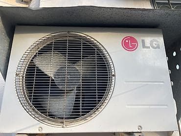 Kondisioner LG, İşlənmiş, 40-45 kv. m lalafo.az -da Kondisioner LG, İşlənmiş, 40-45 kv. m