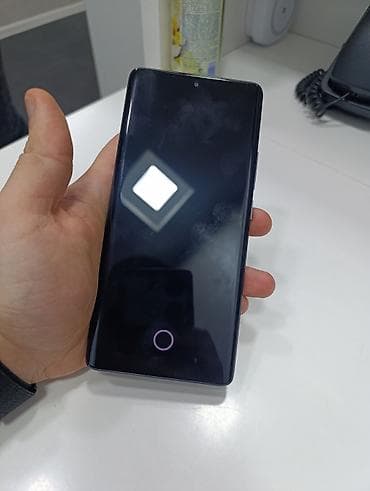 telofonlar: Redmi Note 14 Pro, 256 GB, rəng - Qara, Barmaq izi — 4