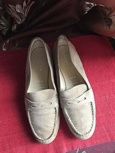 Derimod, Ölçü: 41.5, rəng - Bej, İşlənmiş lalafo.az -da Derimod, Ölçü: 41.5, rəng - Bej, İşlənmiş