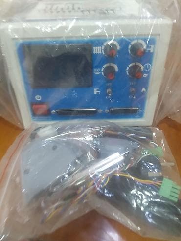 Kombi platasi ucun tester.Evez okunmaz aparatdi.Cemi bir nrve platanin