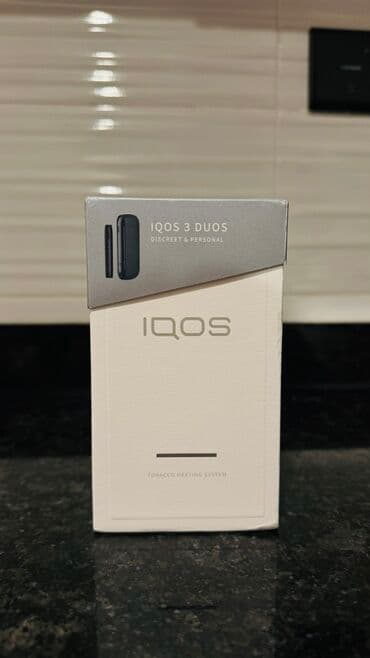 pandora baku kataloq: Cox az istifade olmush iqos 3 aparati terea ile islemir, ancaq heets — 1