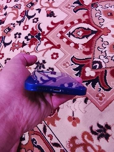 mini proyektor satisi: IPhone 12, Mavi — 5