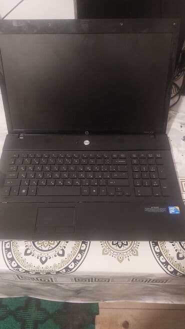 hp notebook azerbaycan: İşlənmiş HP ProBook, 18 ", Intel Core M, 256 GB — 1