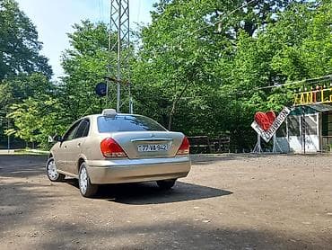 avtomobillər: Nissan Sunny: 1.3 l | 2007 il Sedan — 3