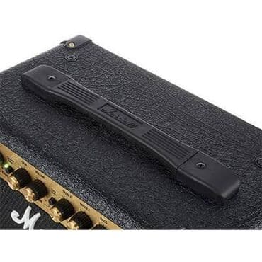 marshall 4: Marshall DSL1CR ( Gitara səsgücləndiricisi səs gücləndirici — 3