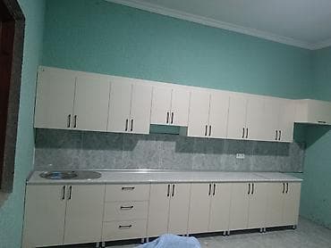 nar cəkən: Sifarişlə mətbəx dəsti, Özü çəkən petlələr, Sadə laminat, Kredit yoxdur — 7