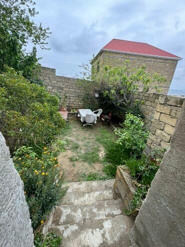 hökmelide evler: 3 otaqlı, 140 kv. m, Kredit yoxdur, Orta təmir — 3