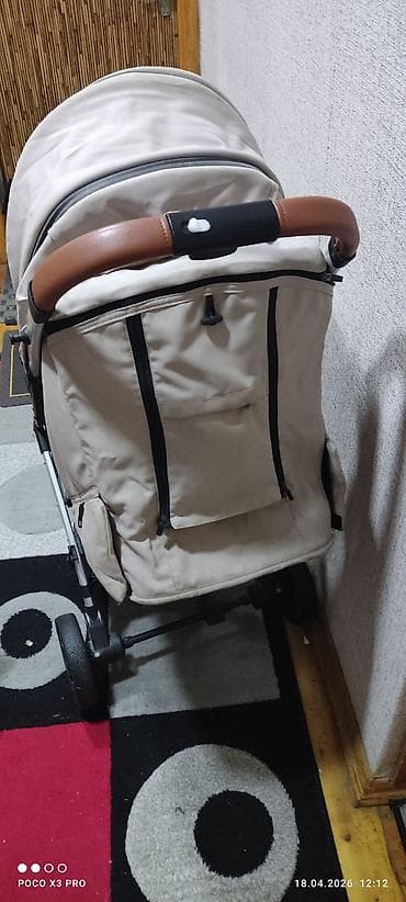 yagis ucun plas: Klassik gəzinti arabası, İşlənmiş, Cins: Oğlan, Ödənişli çatdırılma — 3