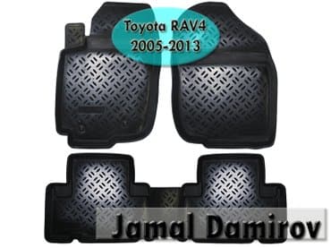 диски на авто титановые: Toyota rav4 2005-2013 üçün poliuretan ayaqaltilar. полиуретановые — 1