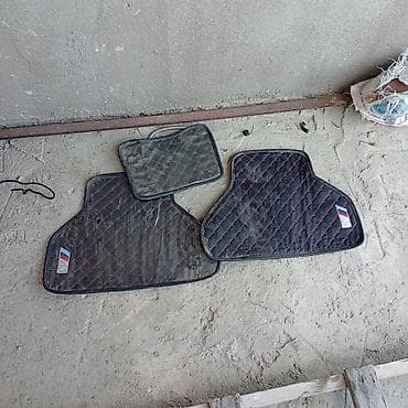 Avtomobil üçün ayaqaltı, İşlənmiş, Parça, tekstil, BMW 3960, Ünvandan götürmə